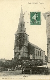 Ramonchamp. - L'Eglise